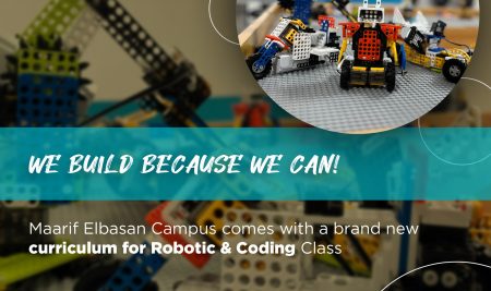 Kurrikul e re për Klasën e Robotikës dhe Kodimit